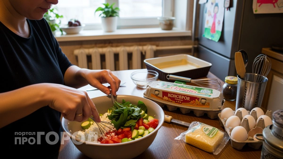 Белок из творога идет впустую: добавьте этот копеечный продукт чтобы мышцы начали расти в два раза быстрее