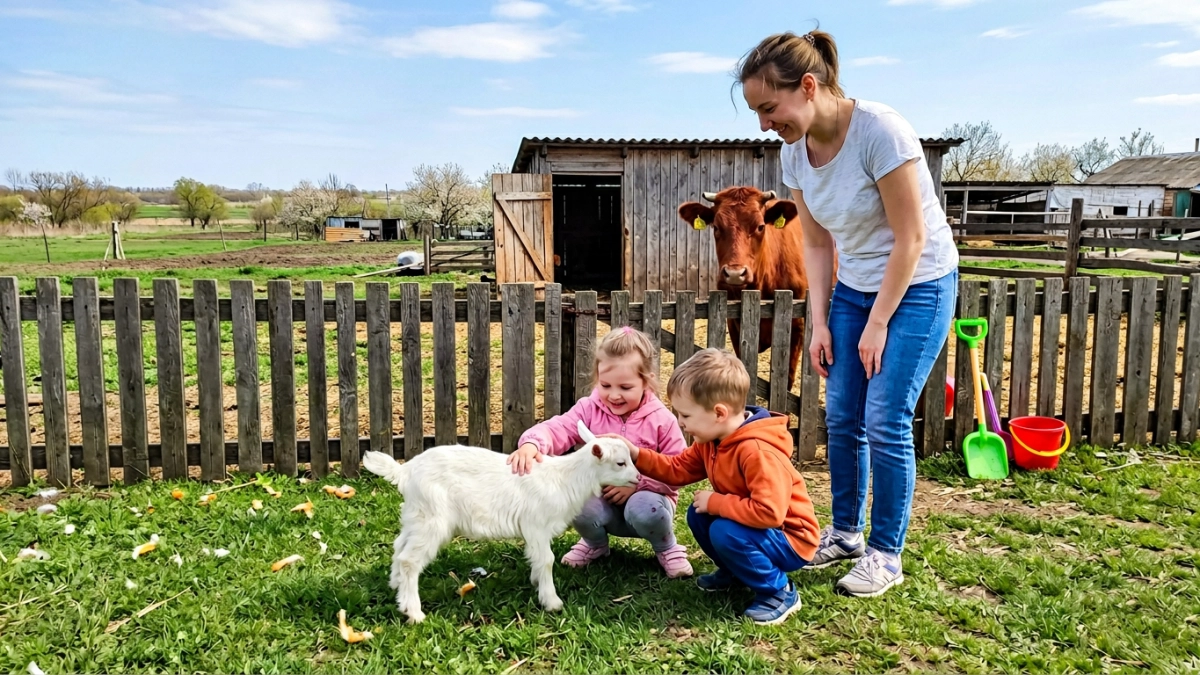Сельский туризм в Ростовской области: турпоток вырос с 7 до 10 тысяч человек