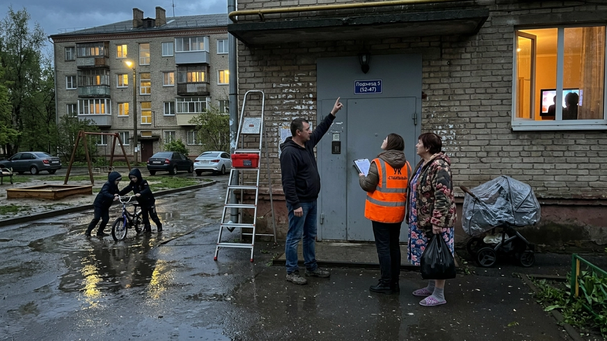 Межведомственные группы проверили ЖКУ в домах Ростовской области