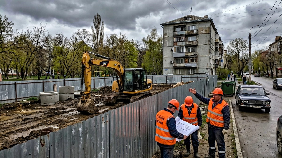 В Ростове продлили аренду под спорткомплекс с двумя бассейнами на десять лет