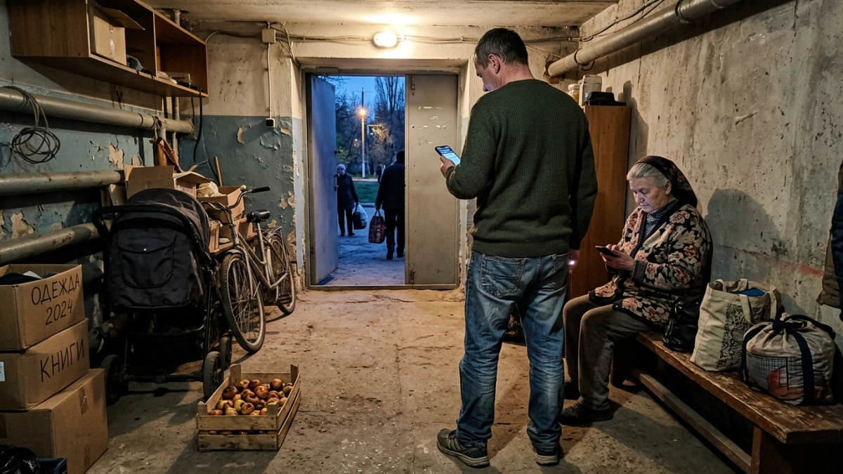 В Ростовской области за полчаса объявили и сняли ракетную опасность