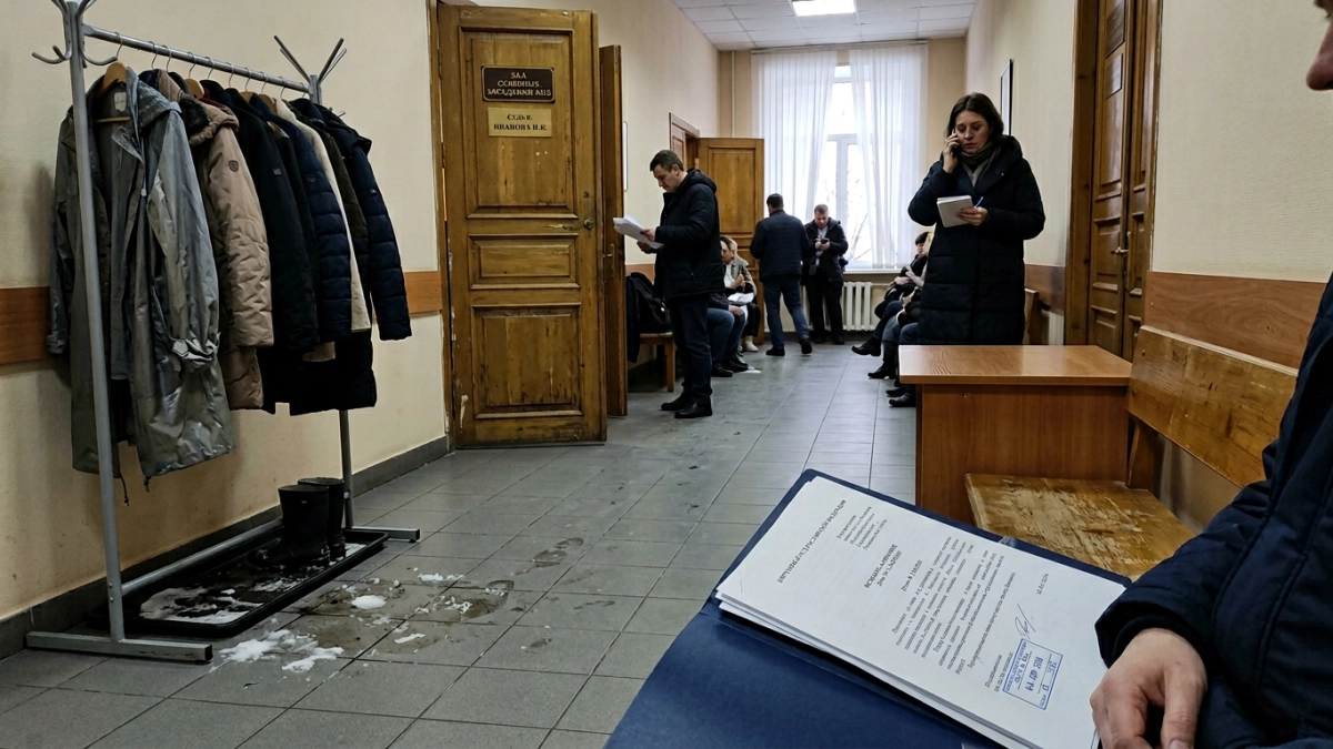 В Ростове 22 апреля продолжат слушания по делу чиновников о 155 млн рублей