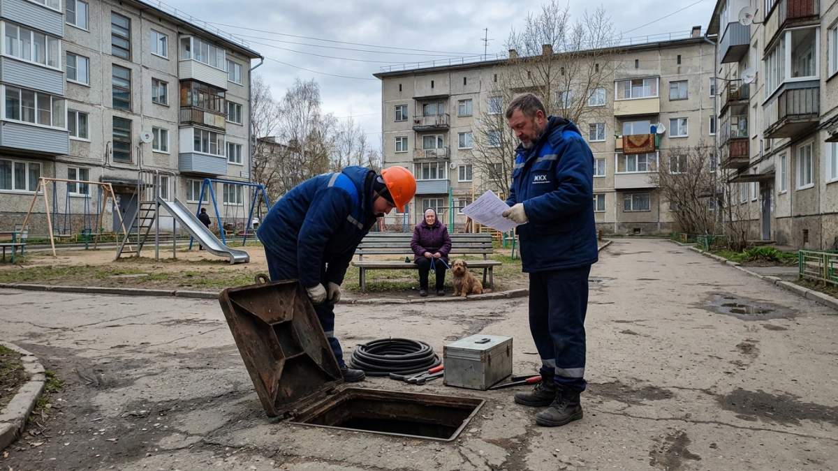 С 16 апреля в Морозовском районе отключают отопление