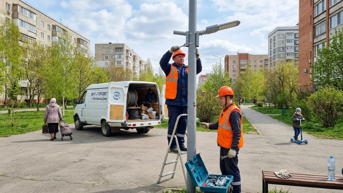 Россия списала Ростовской области долг в 1 млрд руб. на развитие ЖКХ