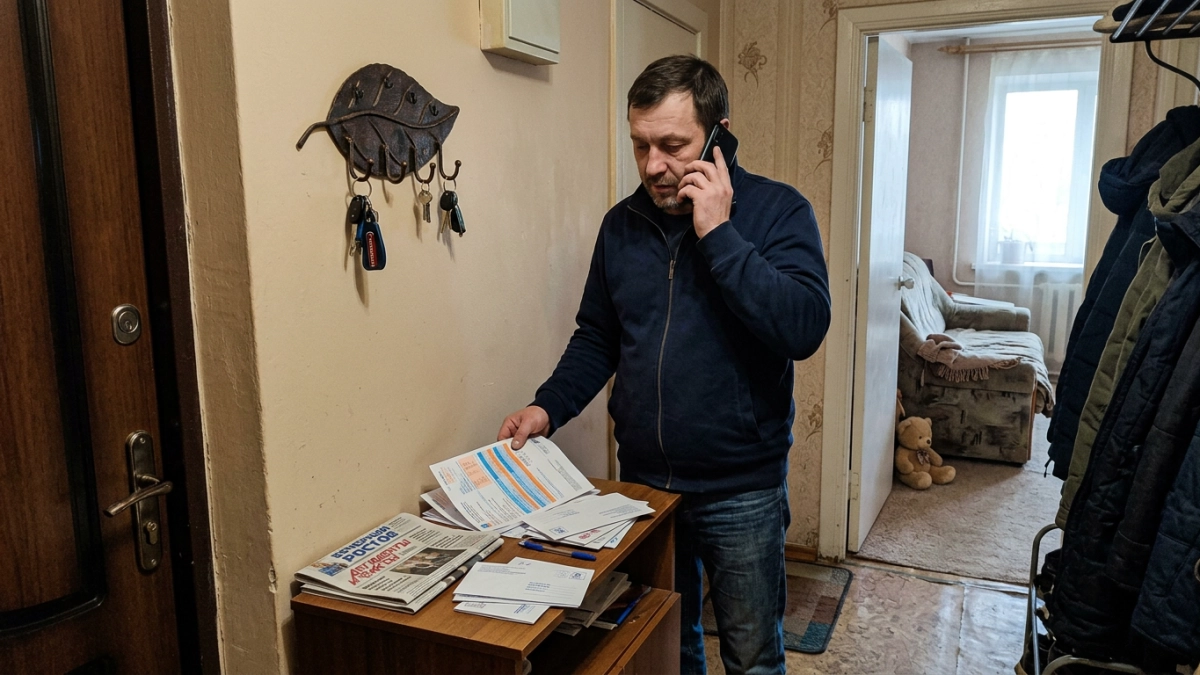 В Ростове коллекторы взялись выбивать долги за вывоз мусора