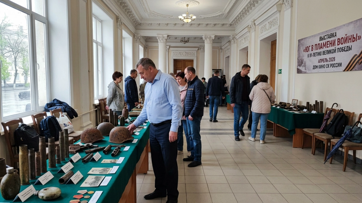 В Ростове вспомнили 27 тысяч жертв Змиевской балки: конференция с участием Захаровой