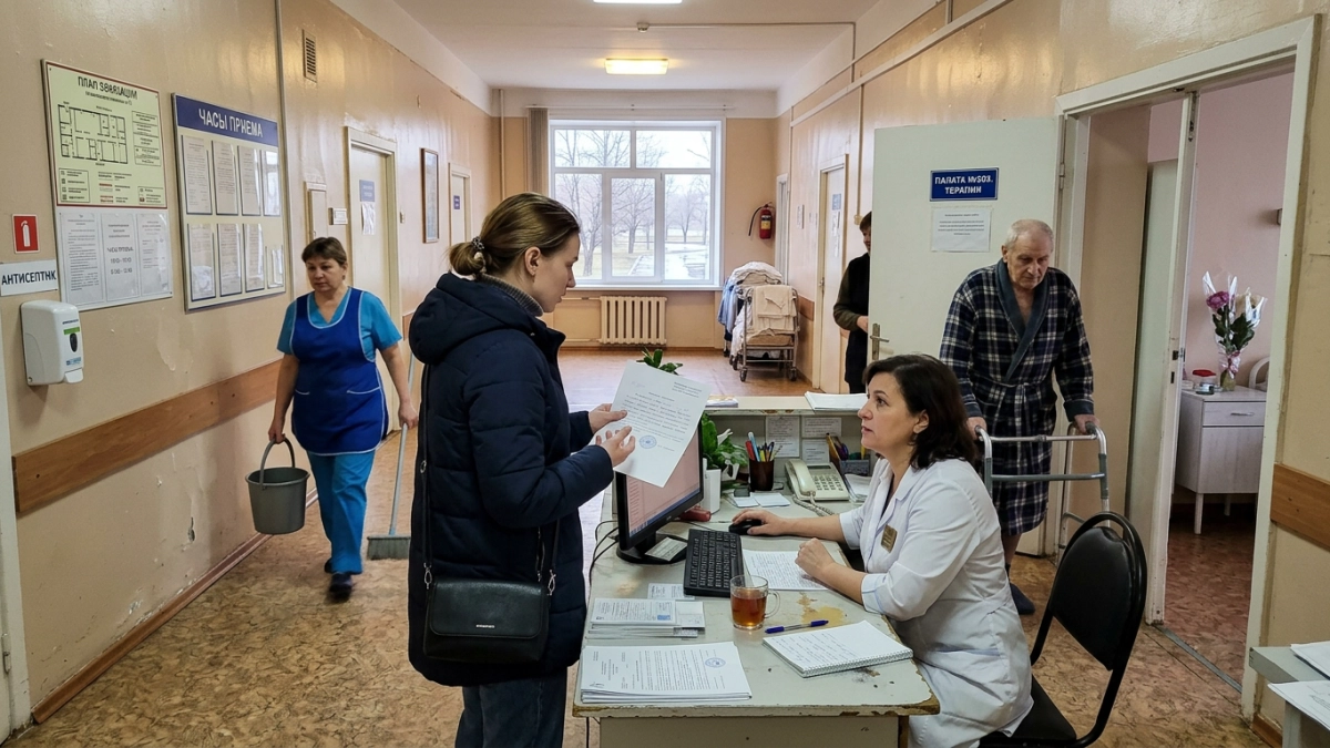 Слесарь умер после смены с гематомой на затылке — дочь требует расследования