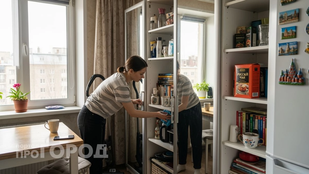 Хватит мучиться с хламом на 17 метрах: пять умных привычек для идеального порядка в крошечной комнате