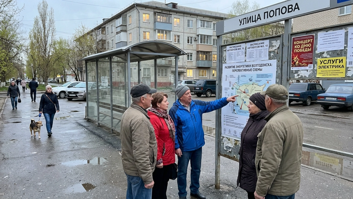 Губернатор Слюсарь: площадка для Южной АЭС ещё не выбрана