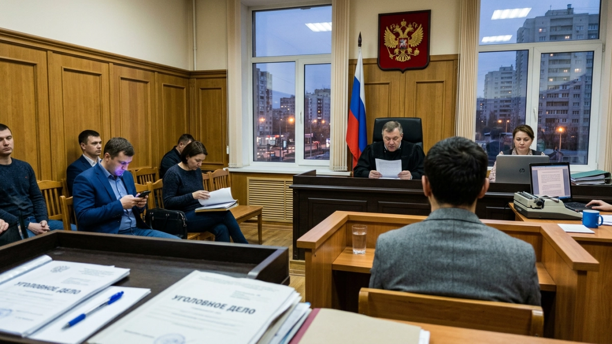 Житель Екатеринбурга осуждён за вступление в диверсионное формирование и подготовку теракта