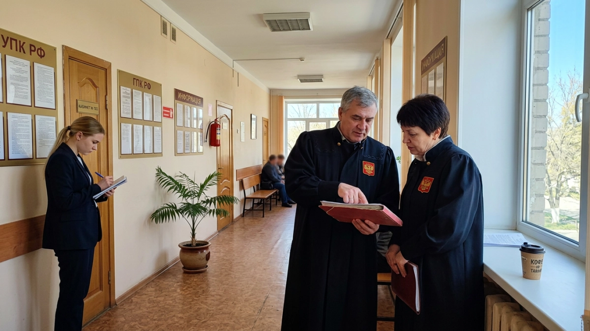 Заксобрание Ростовской области утвердило пять новых мировых судей