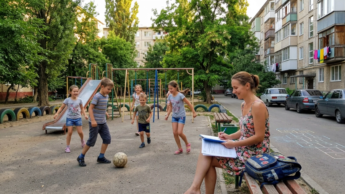 В Ростовской области компенсируют обучение всех детей из многодетных семей