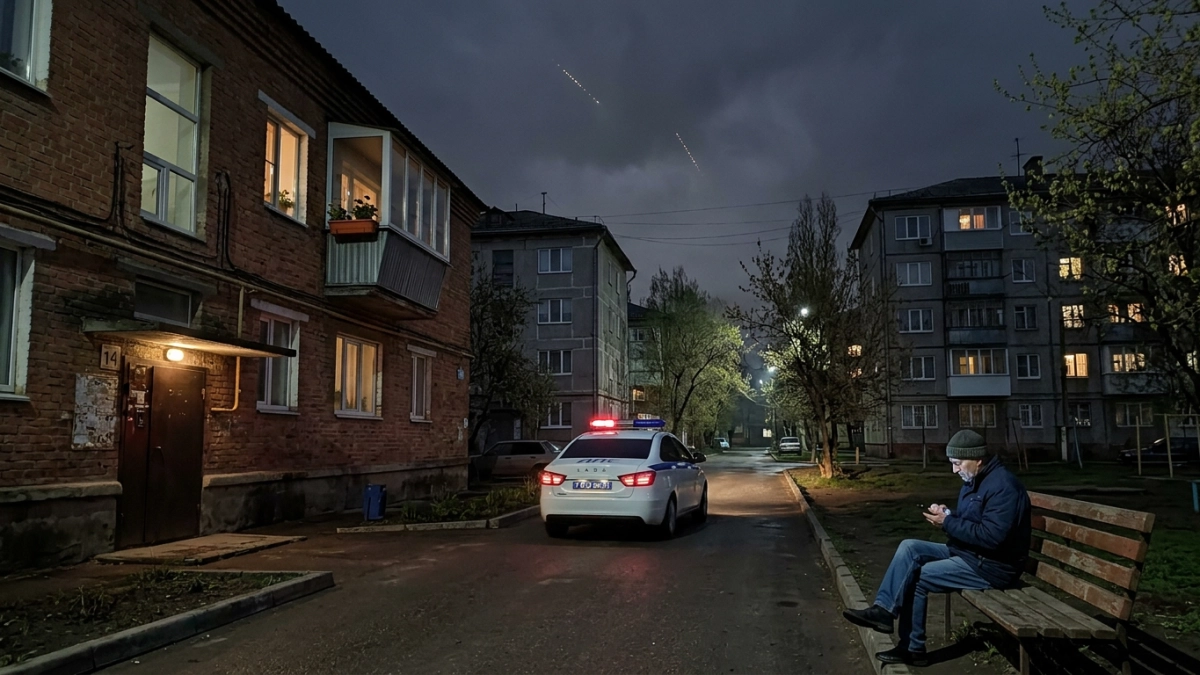 Над Ростовской областью ночью перехватили более десятка БПЛА — жертв нет