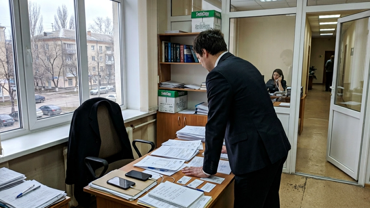 В Ростове задержали мужчину, притворявшегося сотрудником ФСБ и СВР