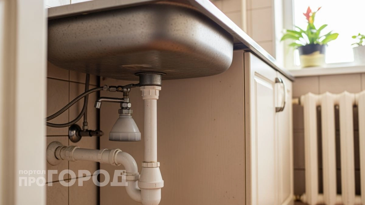 Запах из раковины больше не вернется: просто проверьте эту маленькую деталь под сливом вместо покупки химии