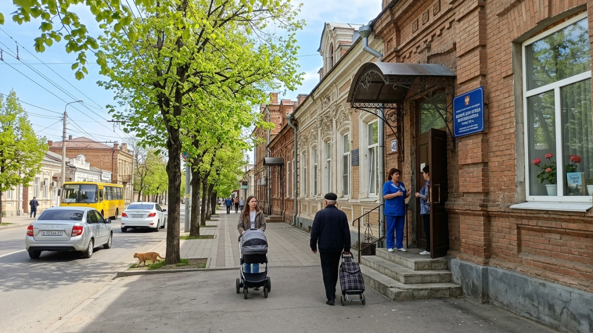 Девять купеческих зданий Таганрога XIX–XX веков получили федеральную защиту