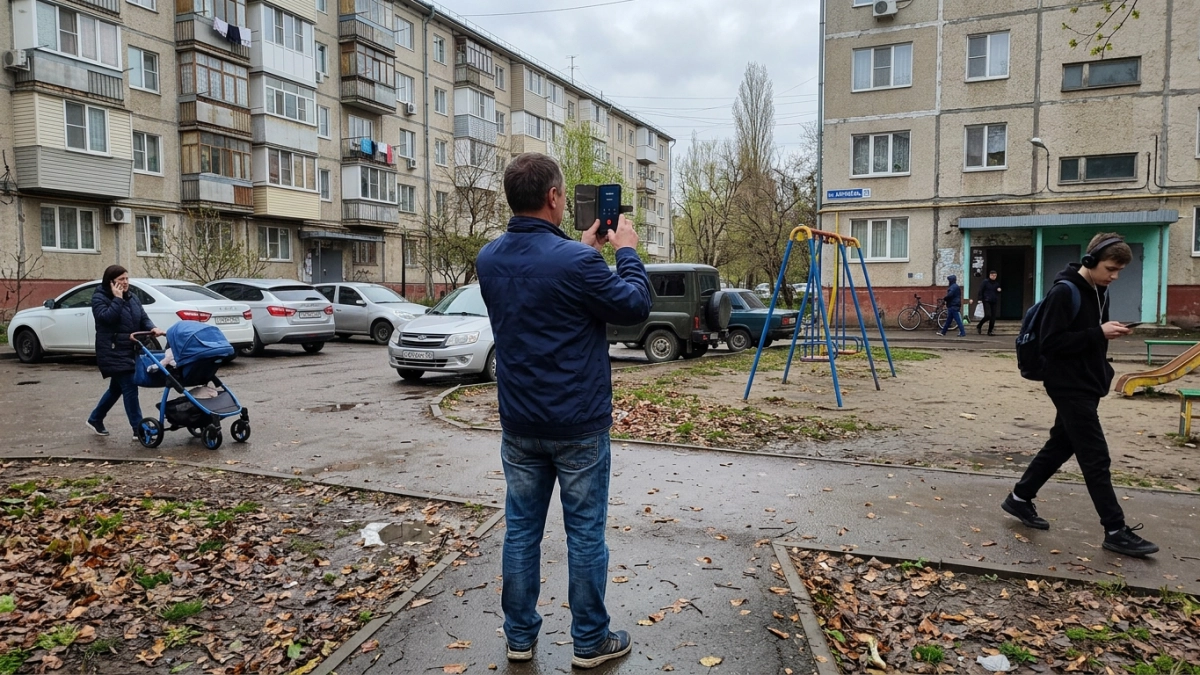 Перебои со связью в Ростове объяснили мерами безопасности жителей