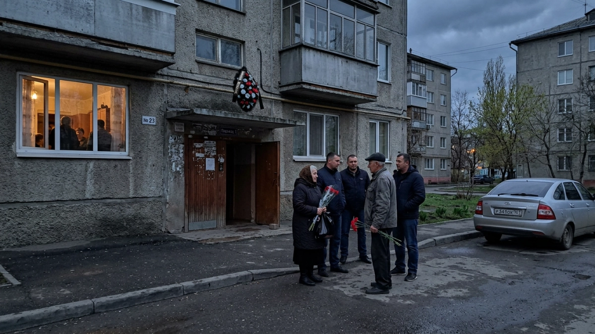 Два Сергея из Ростовской области погибли на СВО: один из них — в 55 лет