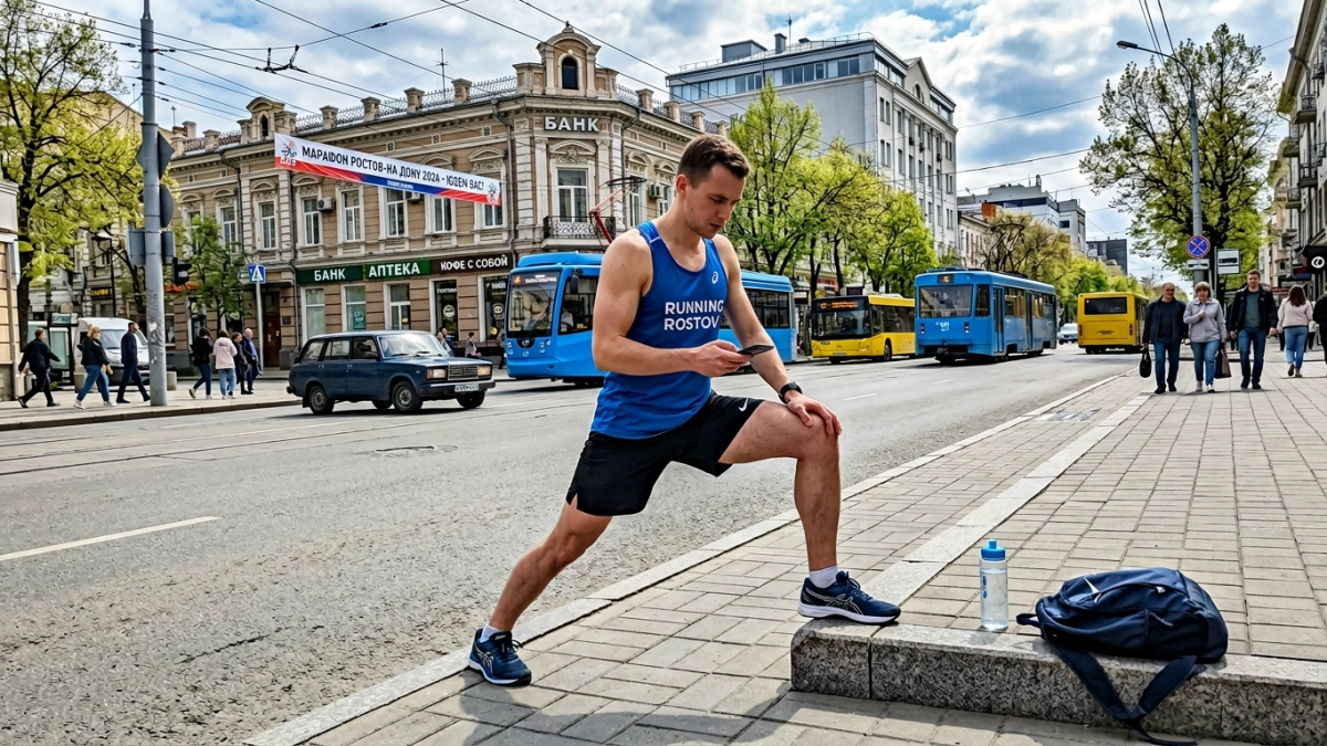 Велопарад в Ростове отменили, но марафон 23 мая пока в силе