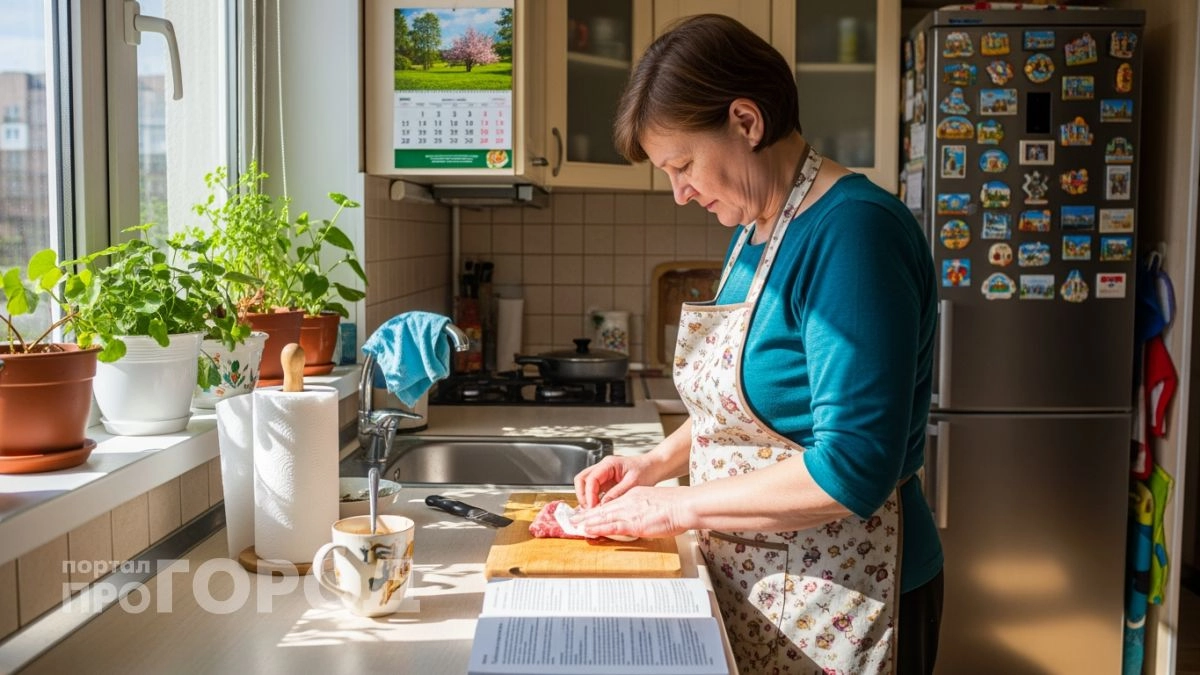 Вы совершаете опасную ошибку на кухне каждый день: почему категорически нельзя промывать сырое мясо водой