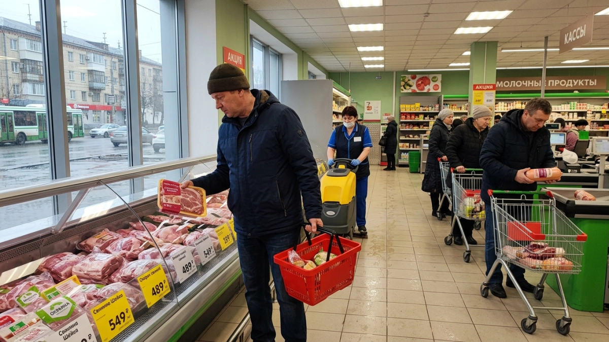 Говядина дешевле почти на 100 рублей: где в Ростовской области выгоднее покупать мясо