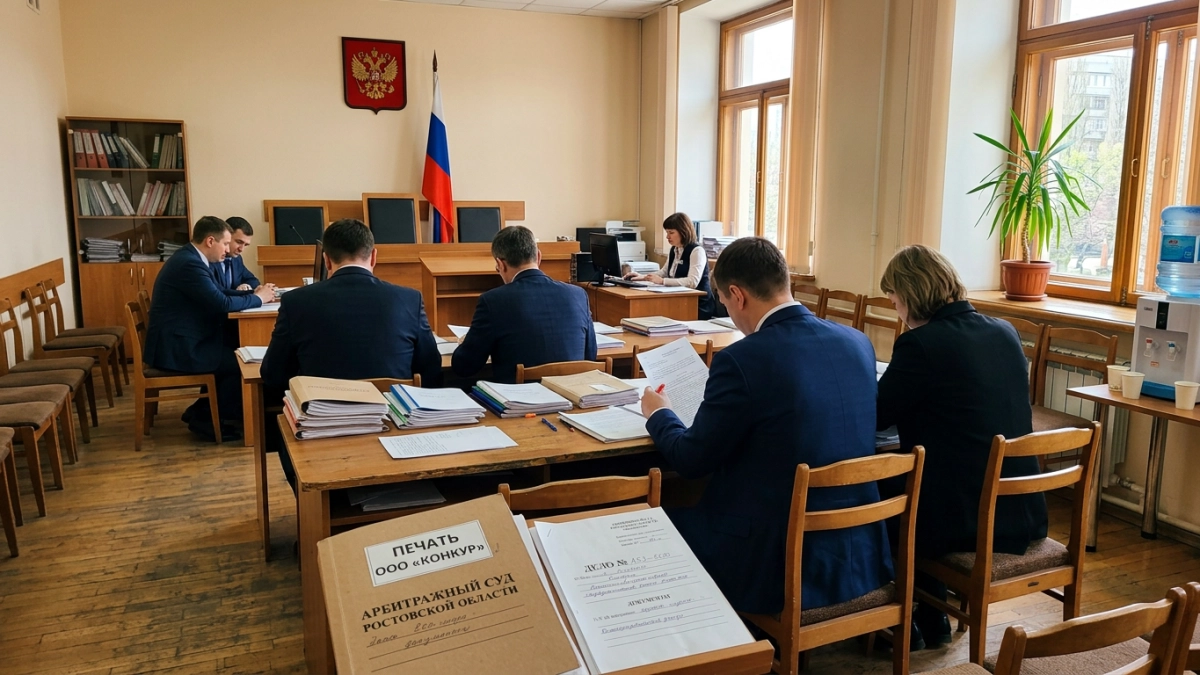 Дело ростовского ипподрома: пять месяцев разбирательств — и снова отложено