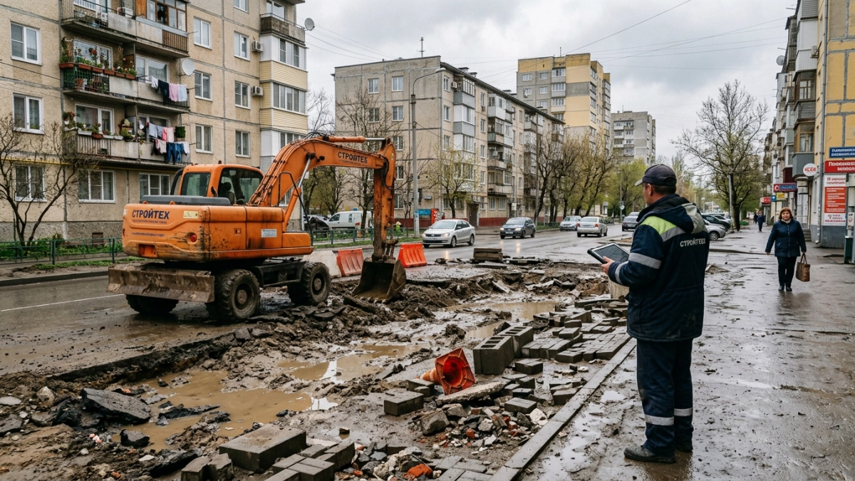 «ВКБ» заморозит 20 домов в Суворовском: бюджет не выкупит соцобъекты