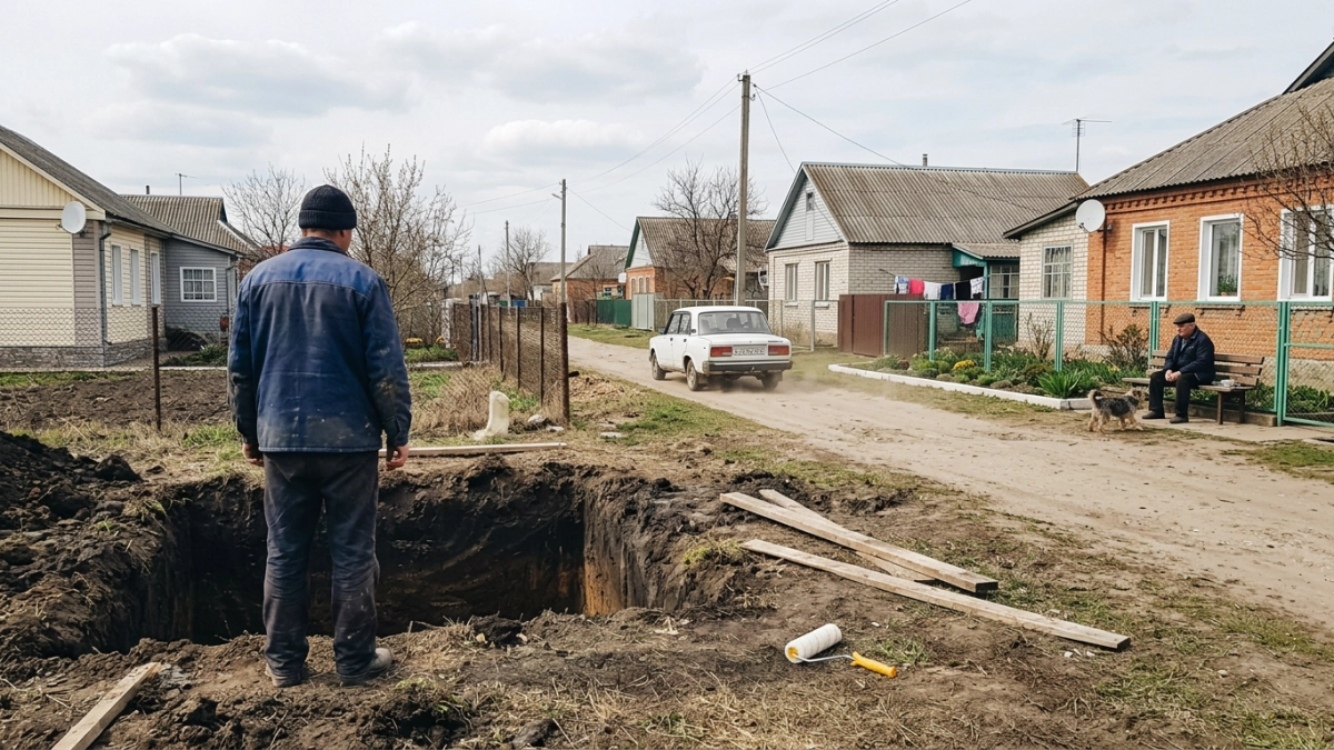 Ростовская область вошла в топ-10 по ИЖС несмотря на падение ввода на 40%