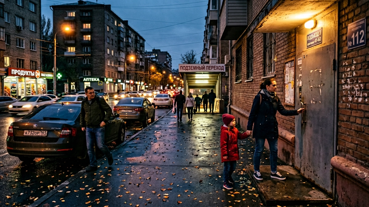 В Ростовской области объявили воздушную тревогу из-за ракет и БПЛА