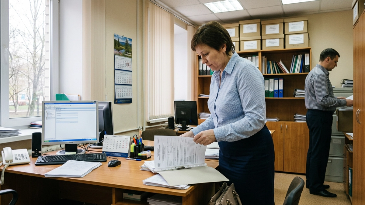 Чиновница в Ростовской области брала взятки за справки о нетрудоспособности