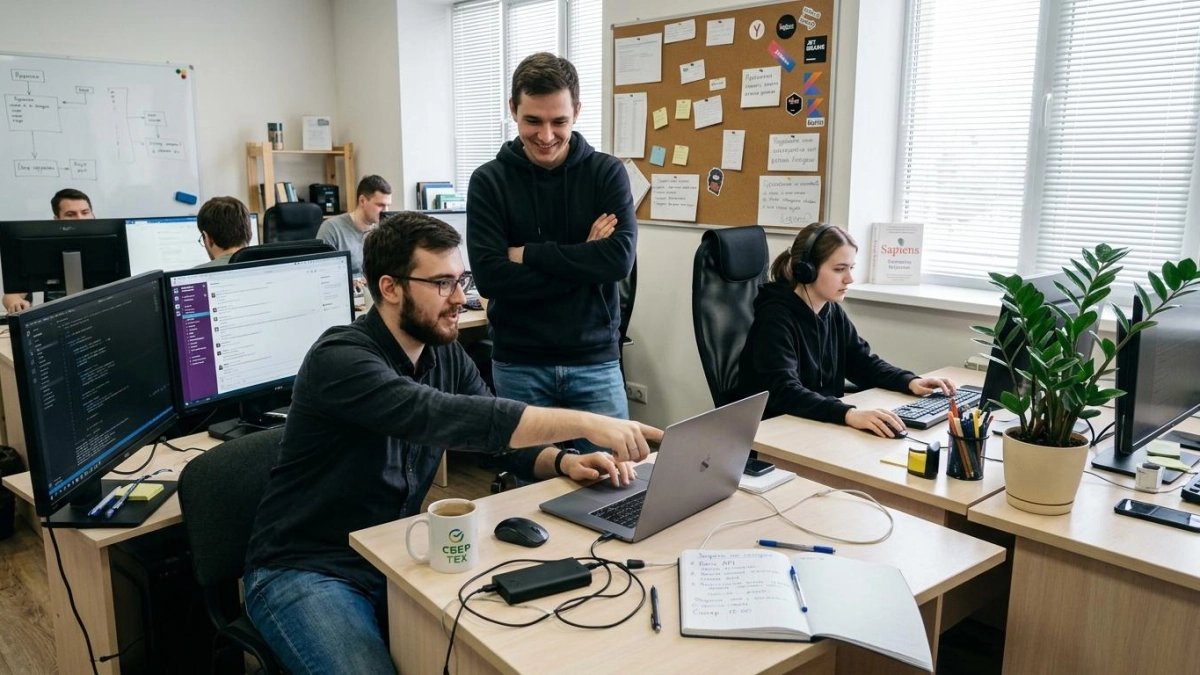 IT-специалисты в Ростове получают до 240 тысяч — зарплаты выросли на 160 тысяч