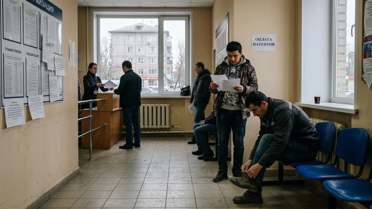 Патентов меньше, доходов больше: трудовая миграция в Ростовской области