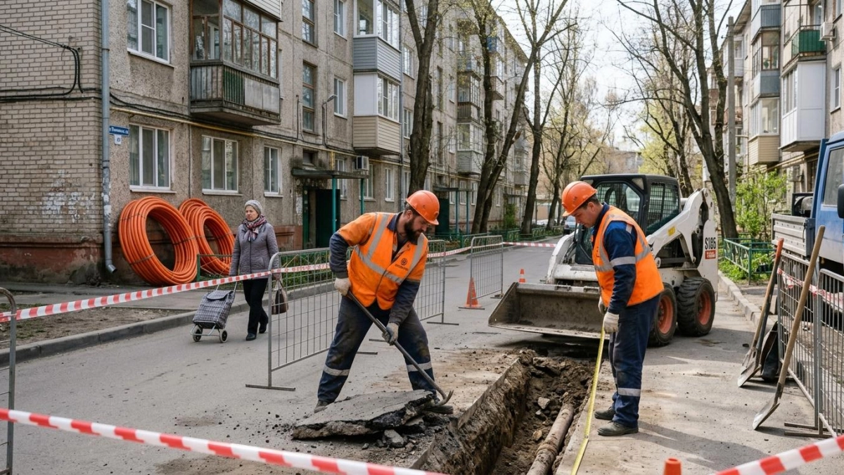 В Ростове закроют 11 подвальных котельных в рамках подготовки к зиме