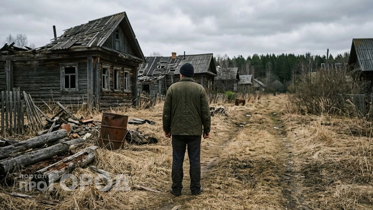 Жизнь ушла: какие населённые пункты вымерли в Ростовской области