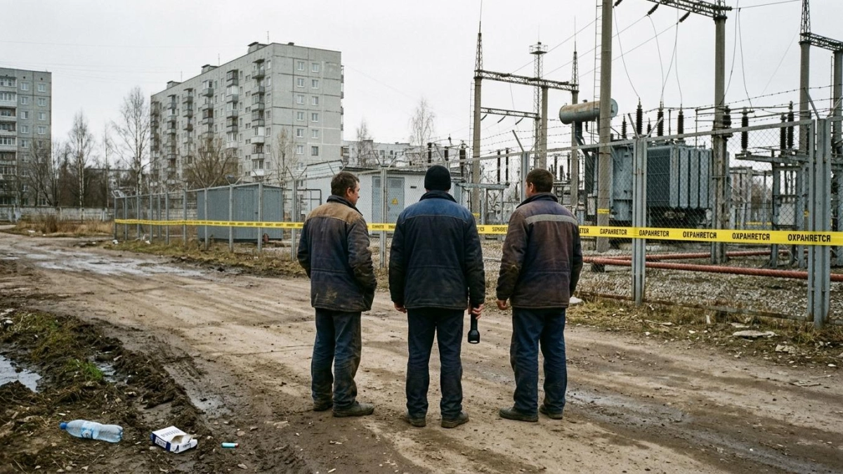 Четверо поджигателей подстанций в Ростове получили до 20 лет колонии