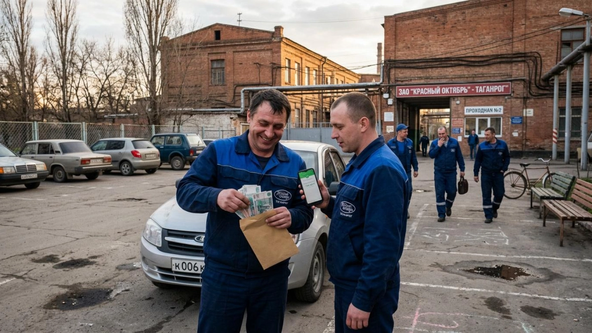 Прокуратура Таганрога вернула зарплату 146 работникам на 9,8 млн рублей