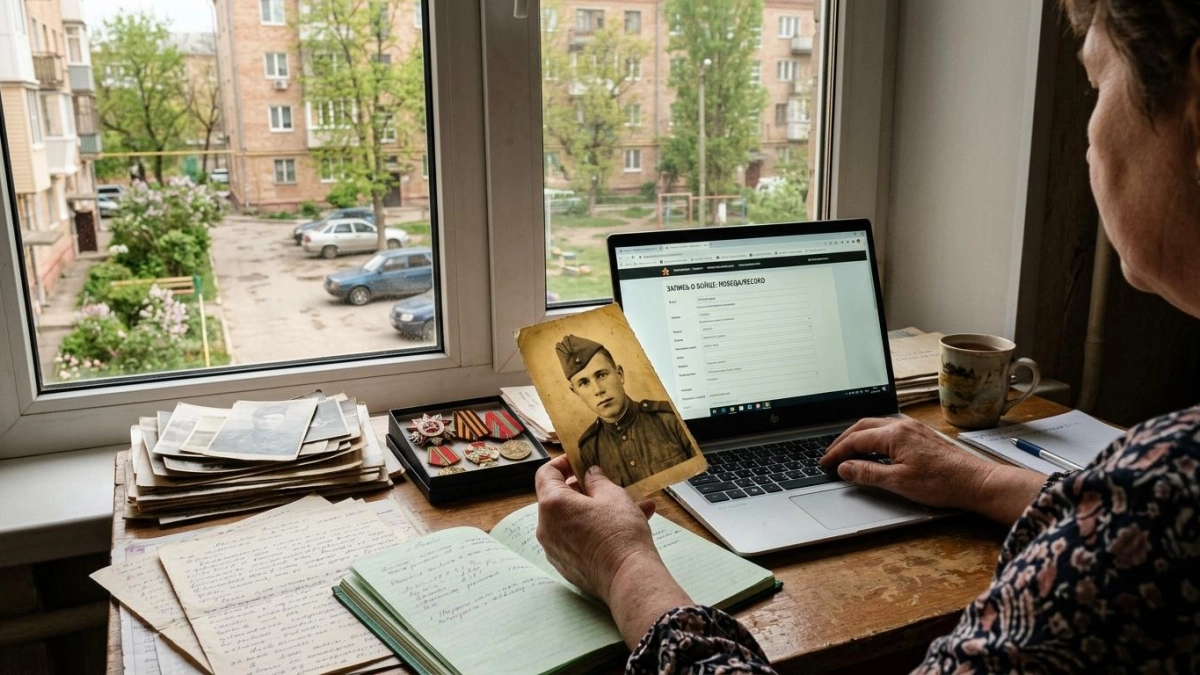 Таганрог проведёт «Бессмертный полк» онлайн — каждый может вписать своего героя