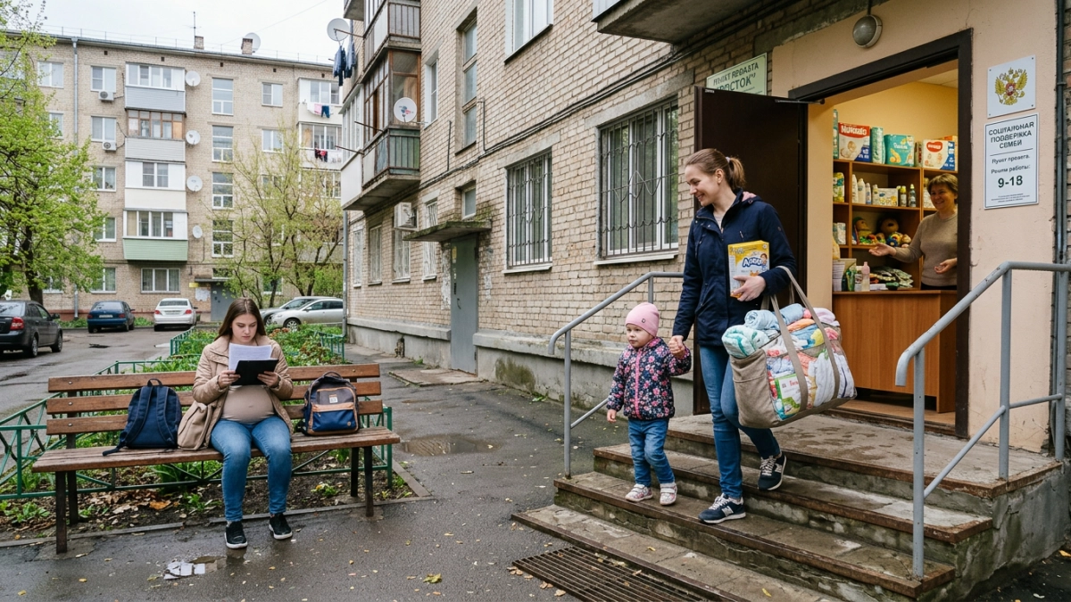 Многодетные семьи Ростовской области получат компенсацию на обучение детей