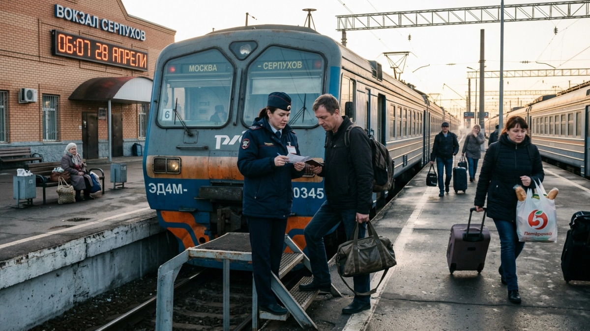 Пушилин анонсировал возобновление маршрута электрички Ростов — ДНР, закрытого в 2014 году