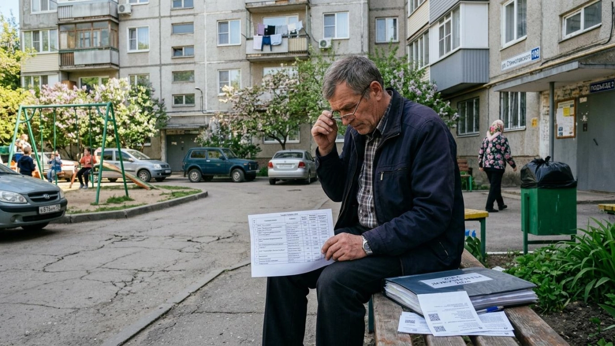 Пять новых УК попали в антирейтинг должников Ростовской области