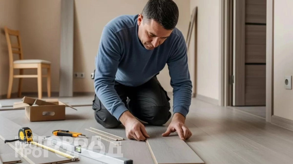 Больше никакого ламината в элитных домах: дизайнеры раскрыли секрет идеального пола для стильного интерьера