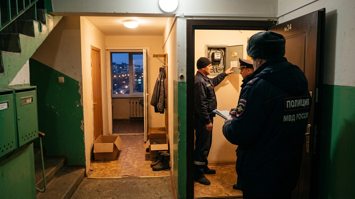 В Ростове полицейских и хозяйку квартиры судят за фиктивную прописку 21 мигранта