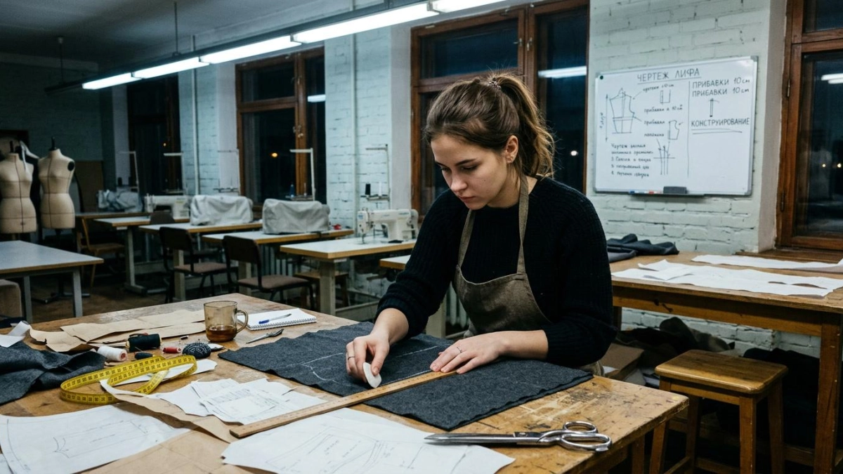 «Как ананасы на Луне»: ростовские дизайнеры — о выживании в легпроме