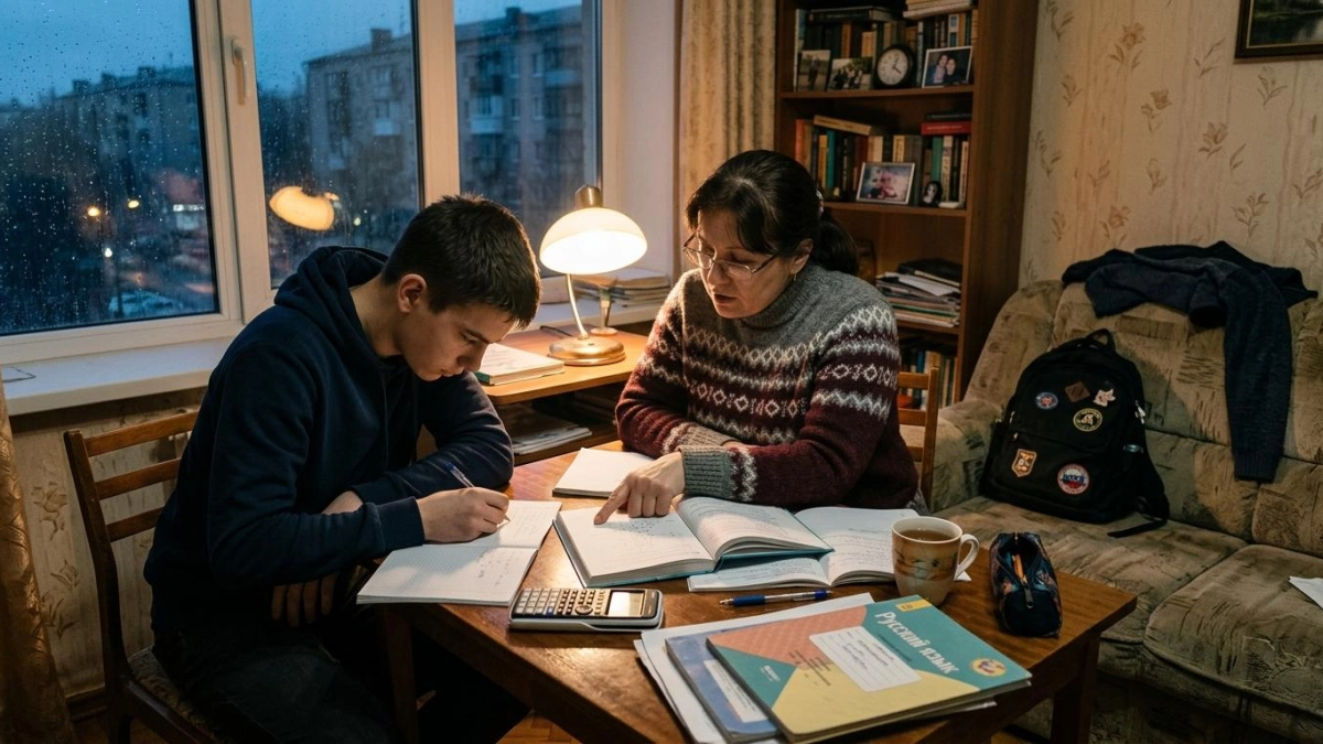 58% ростовских старшеклассников платят репетиторам по 6200 рублей в неделю