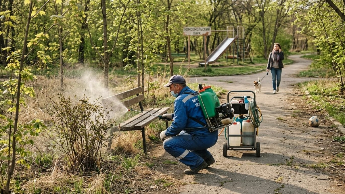 429 жителей Дона обратились к врачам после укусов клещей