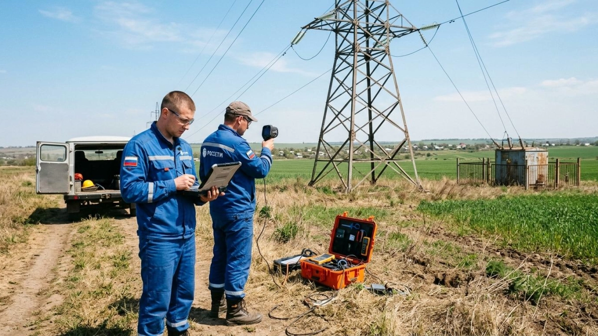 Донская энергосистема готовится к лету: рекорд потребления уже побит