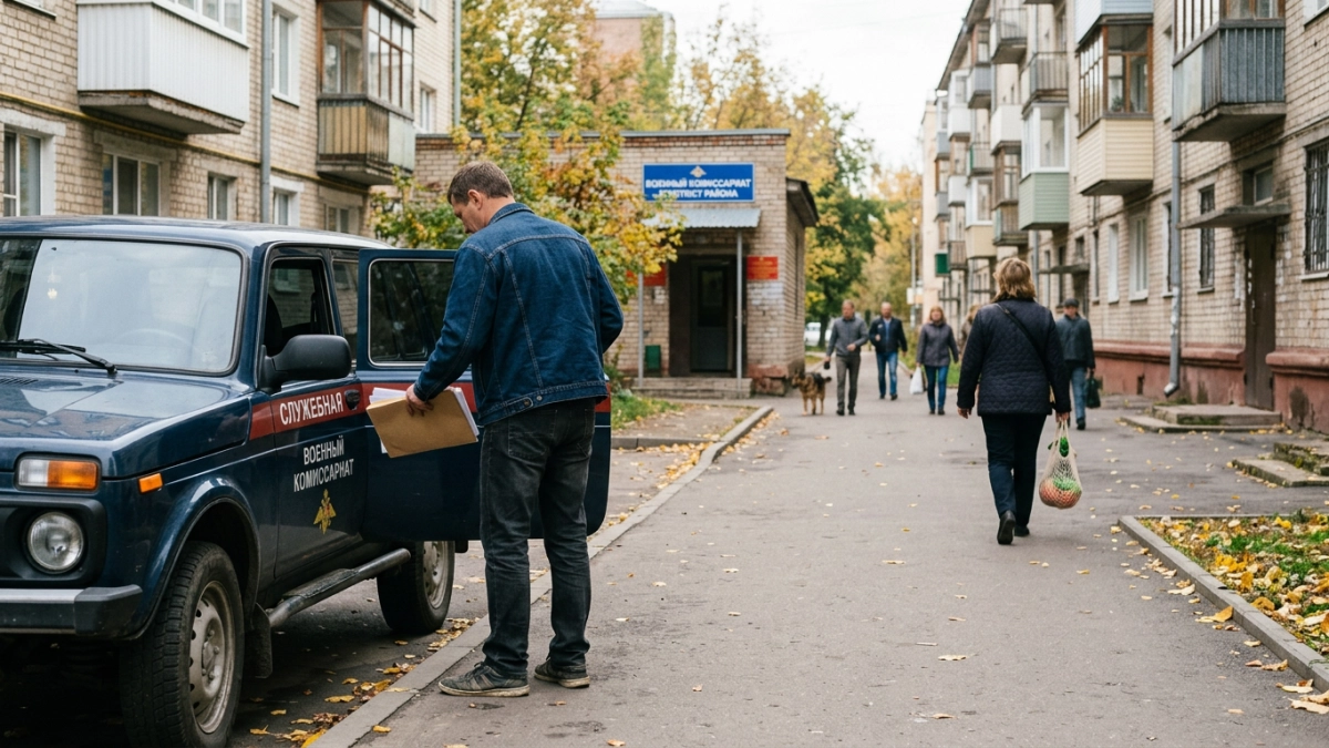 Военком из Ростова получил 9 лет за взятки при освобождении от призыва