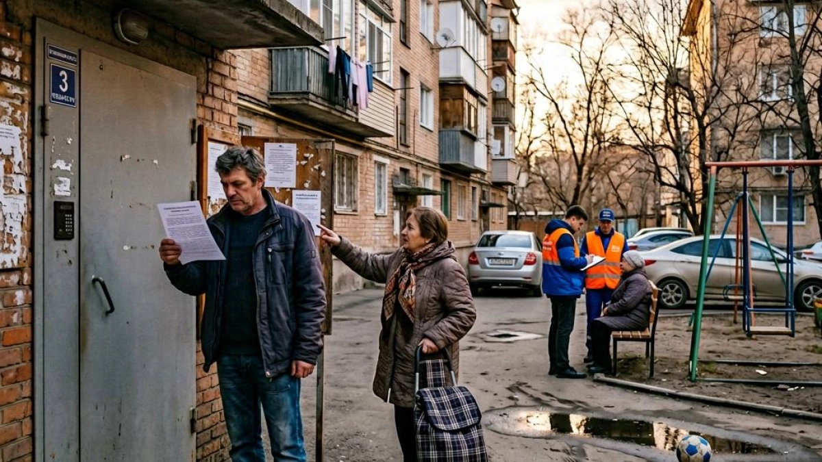 Суд лишил лицензии ростовскую УК «Мир»: 78 домов остались без управляющей компании