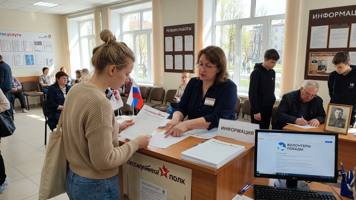 В Ростовской области запустили проект о семейной памяти к Дню Победы