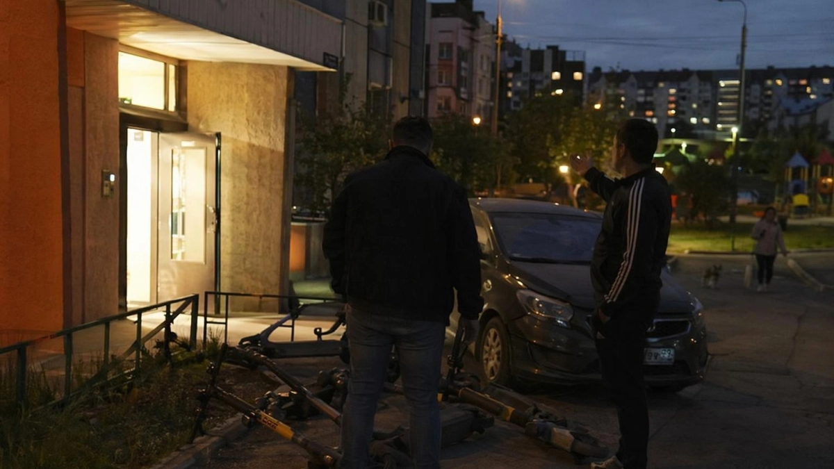 Дело о драке в Доломановском переулке Ростова передано в суд